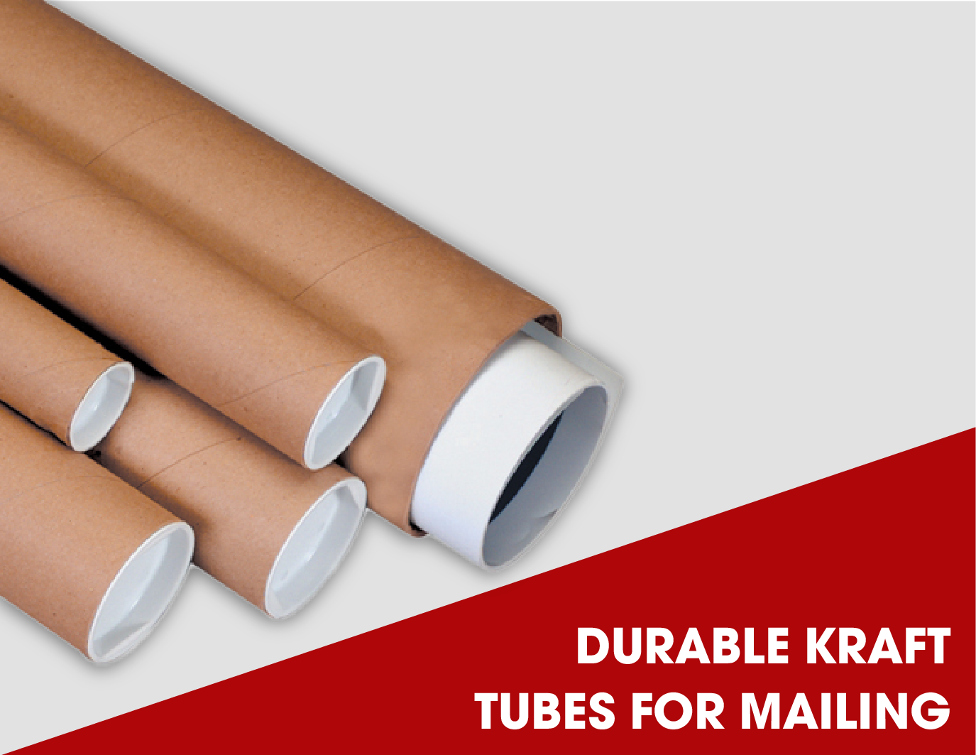 Kraft Mailing Tubes