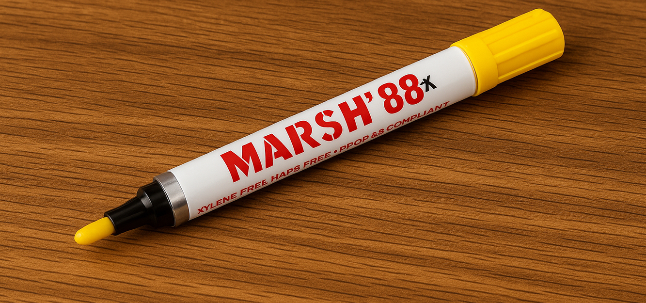 Marsh® 88 Valve Markers