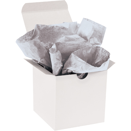 Metallic Tissue Paper Sheets