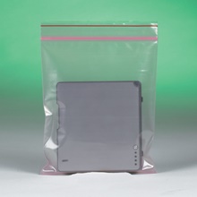 Minigrip® Anti-Static Reclosable Poly Bags - 4 mil