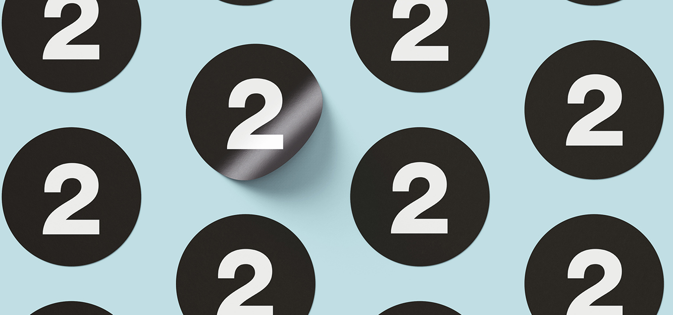 Numbers Inventory Labels