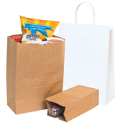 Paper Shopping Bags