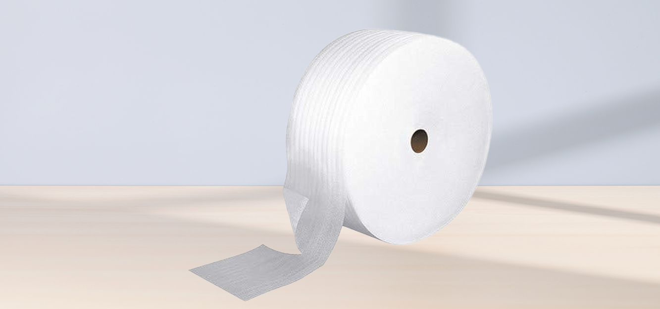 Perforated Air Foam Rolls