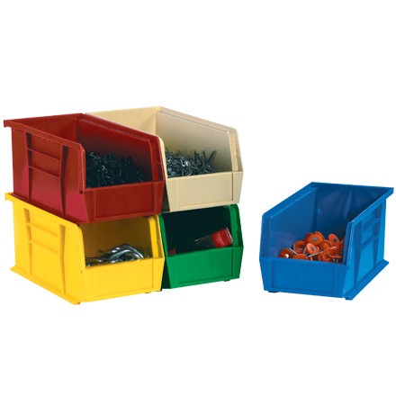 Plastic Stack and Hang Bin Boxes