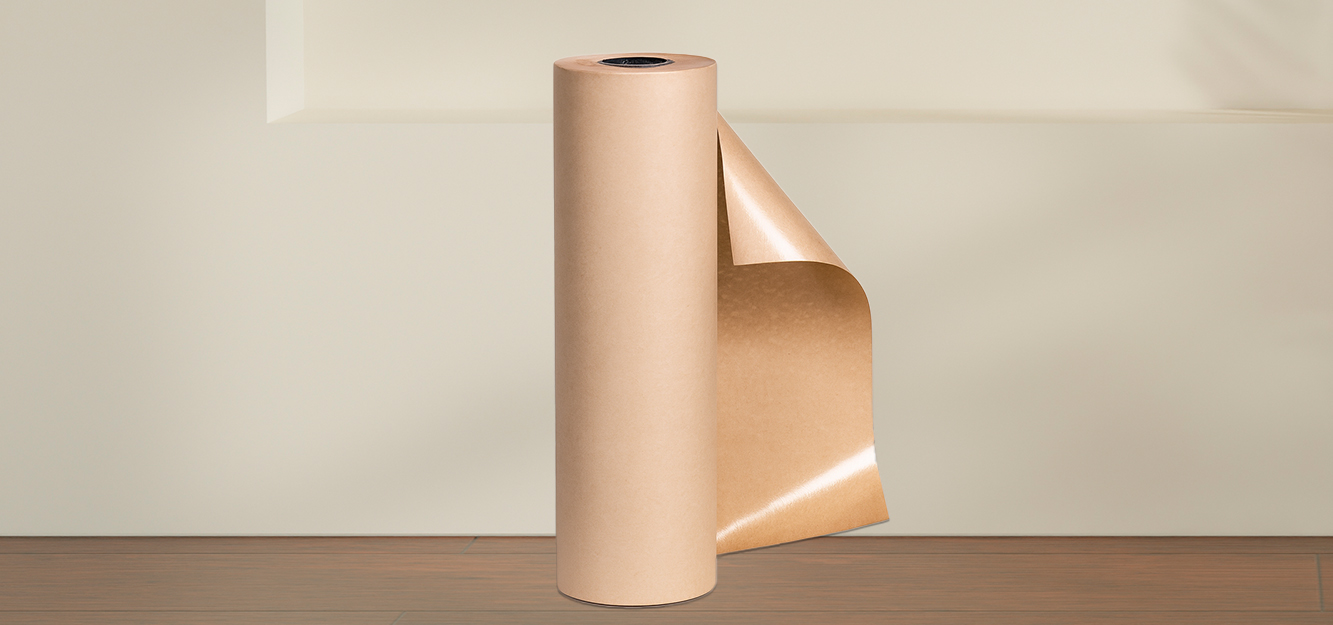 Poly Coated Kraft Paper Rolls