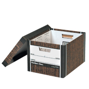R-Kive Heavy Duty File Storage Boxes