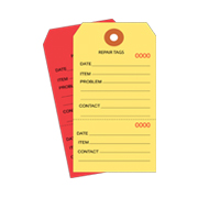 Repair Tags
