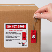 Resettable Drop-N-Tell®