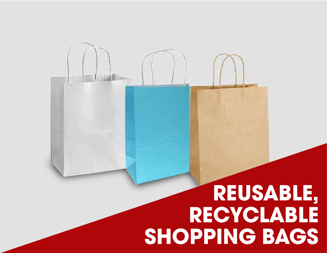 Paper Shopping Bags