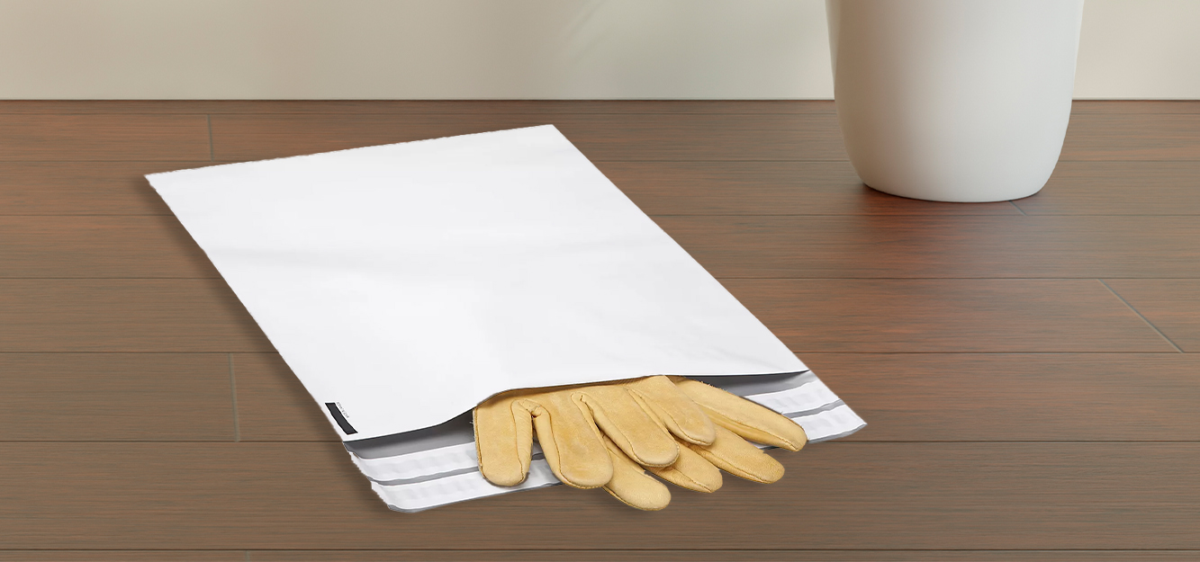 Returnable Poly Mailers