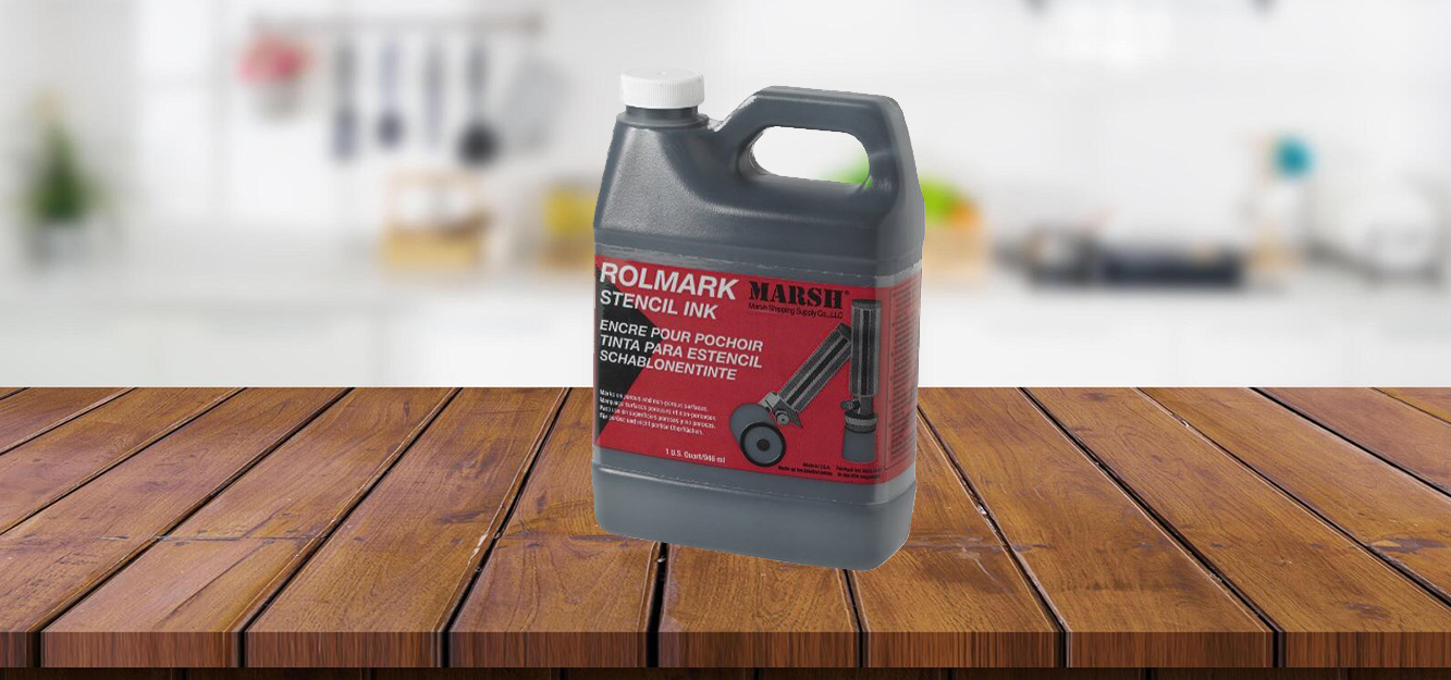 Rolmark Ink: All Surfaces