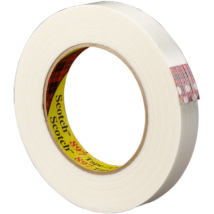 Scotch® Filament Tape 897