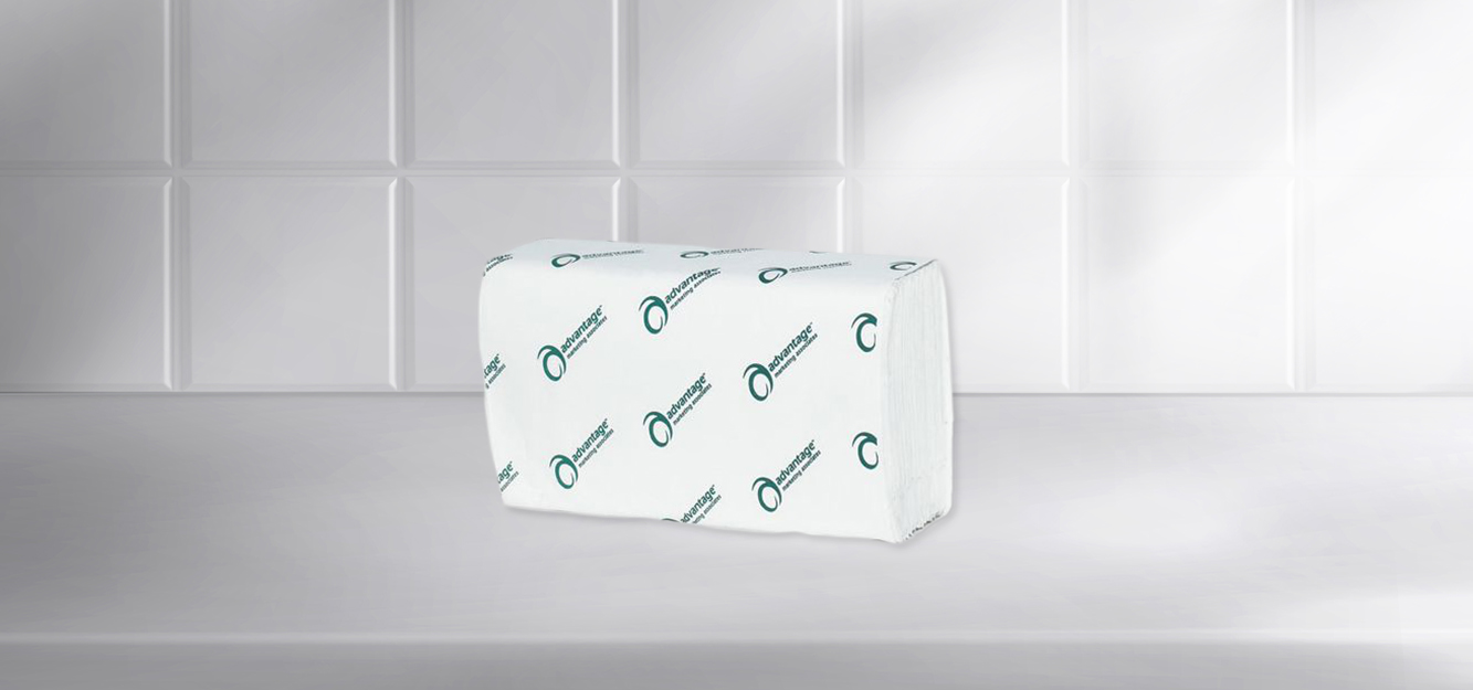 Single-Fold Towels