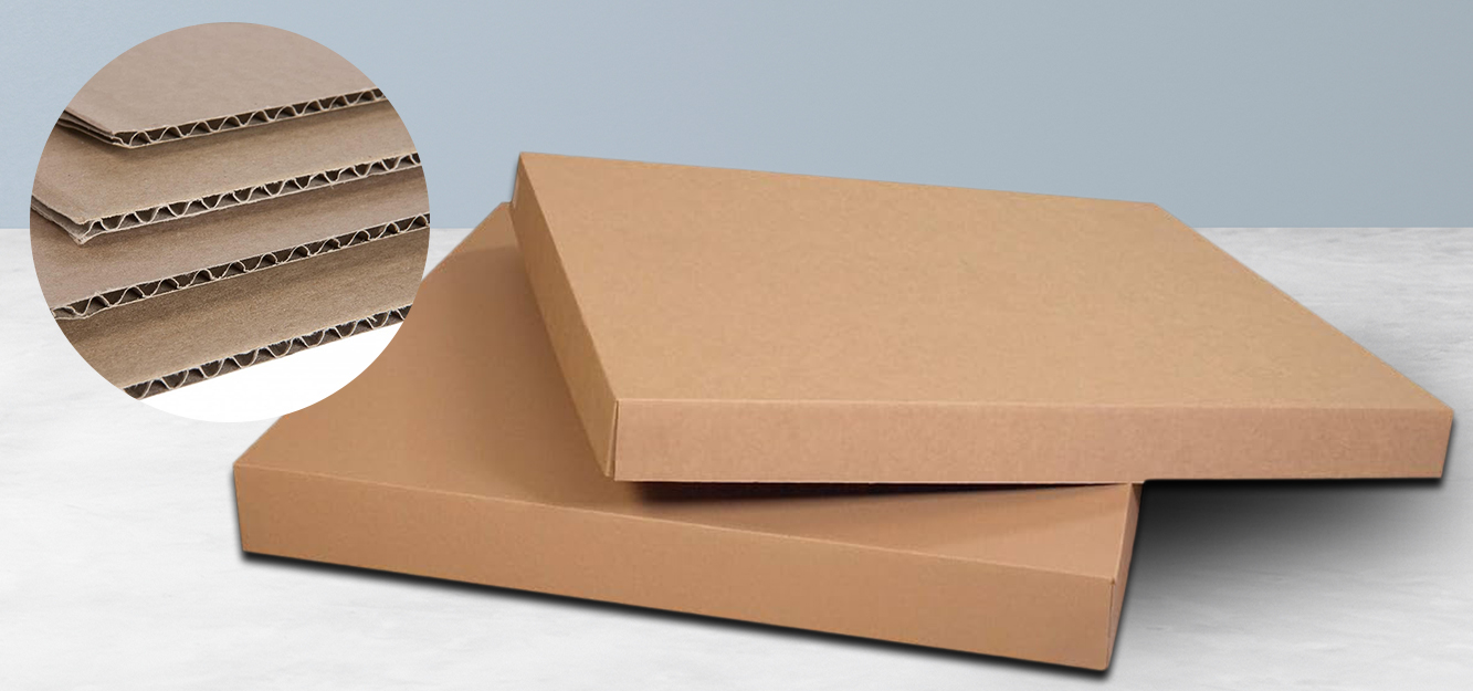 Single Wall Gaylord Containers Lids
