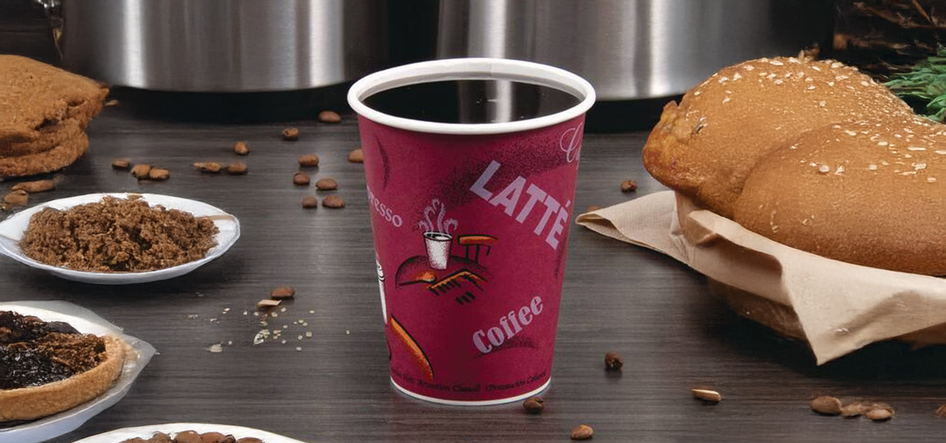 Solo® Paper Hot Cups