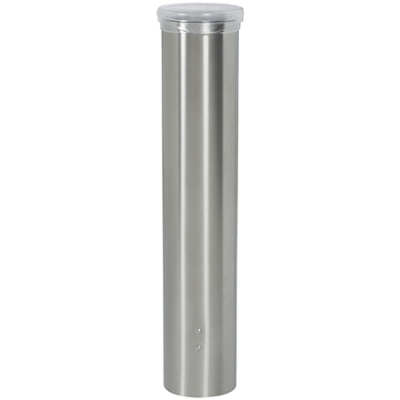 Stainless Steel Cone Cup Dispenser