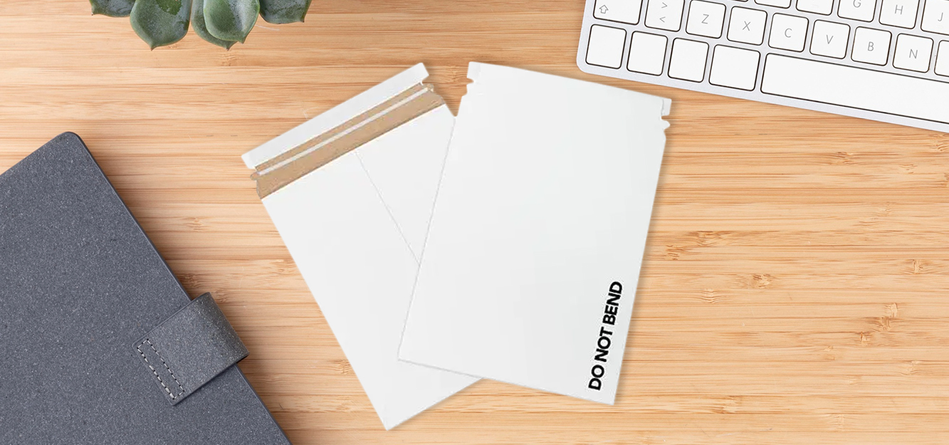 Stayflats® Do Not Bend Mailers