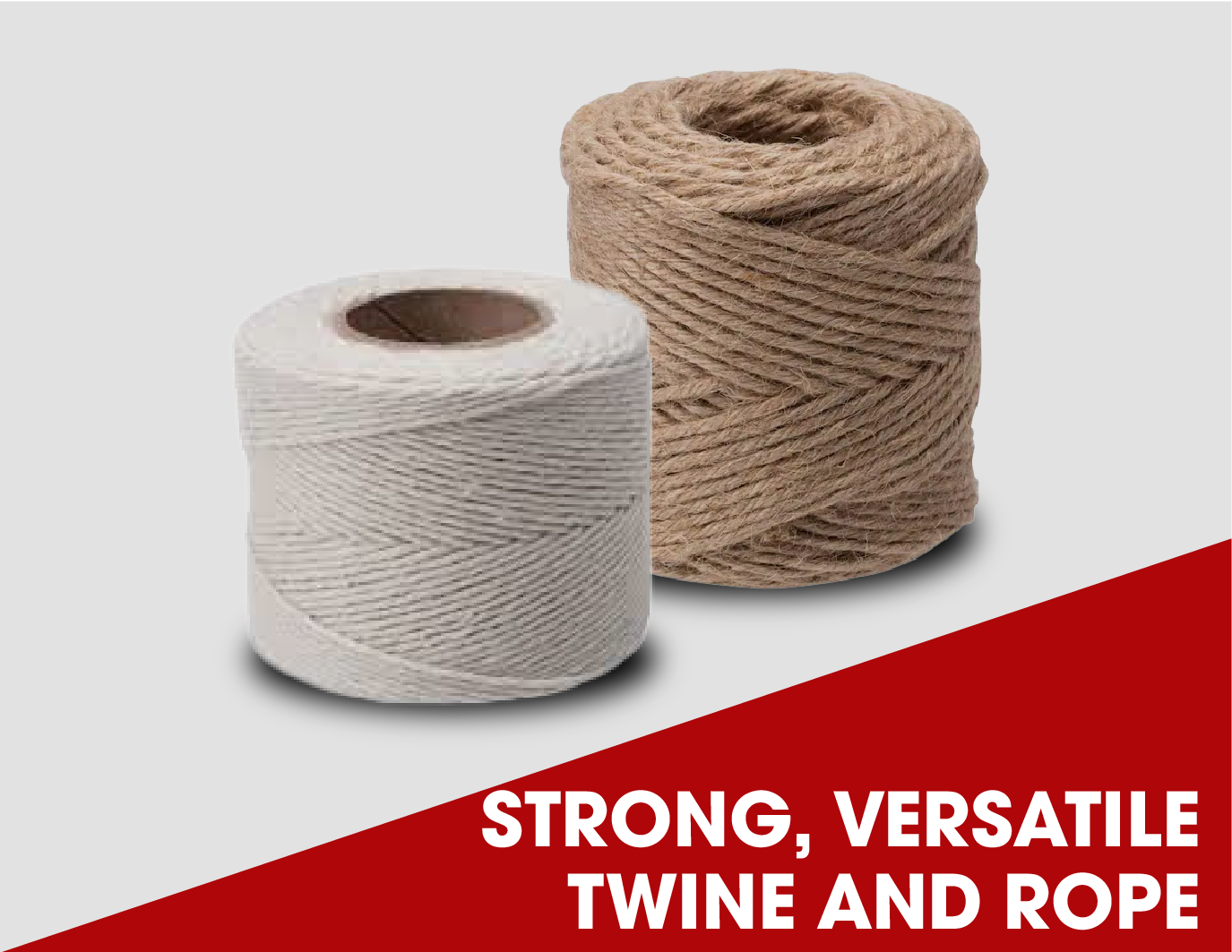 Twine & Rope