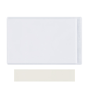 Super-Scan® Press-On Vinyl Envelopes
