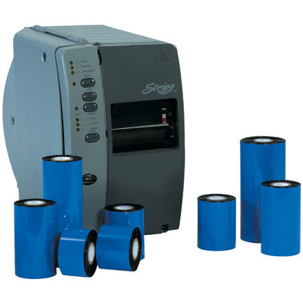 Thermal Transfer Ribbons - Wax and Resin