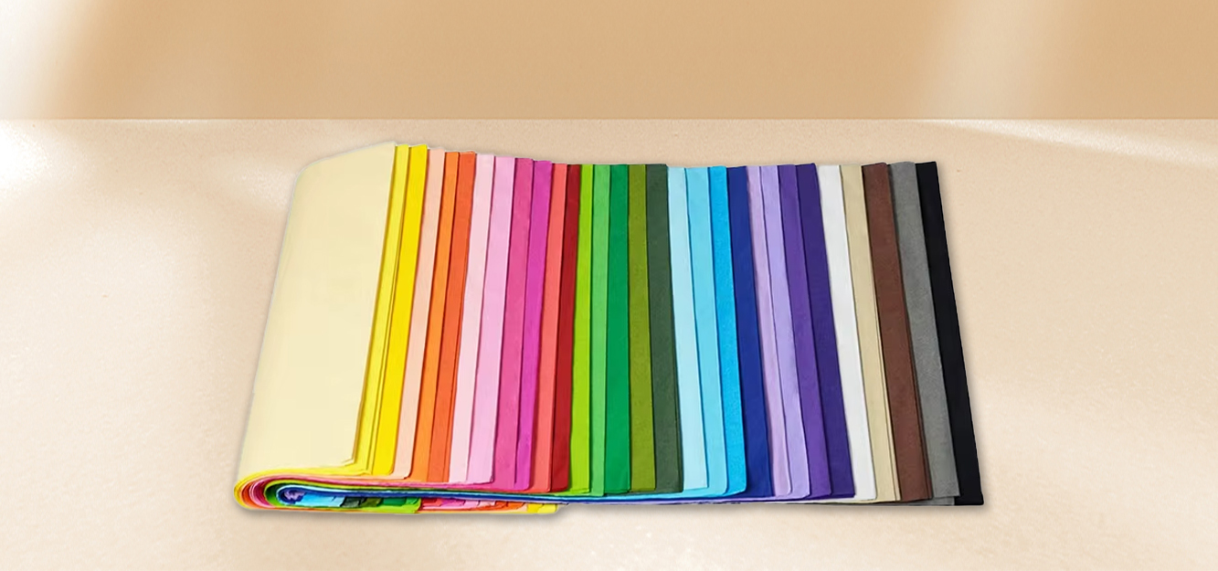 Tissue Paper Assortment Packs