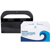 Toilet Seat Cover Dispensers