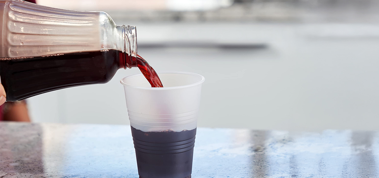 Translucent Cold Cups