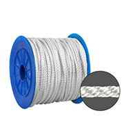 Twisted Nylon Rope