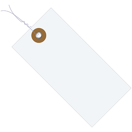 Tyvek® Shipping Tags Pre-Wired