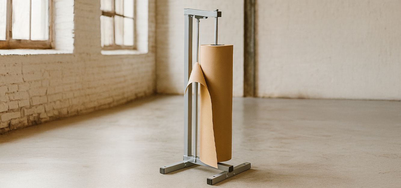 Vertical Roll Paper Cutters