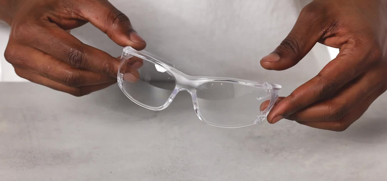 Virtua™ AP Clear Safety Eyewear 