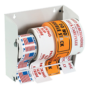 Wall Mount Label Dispensers