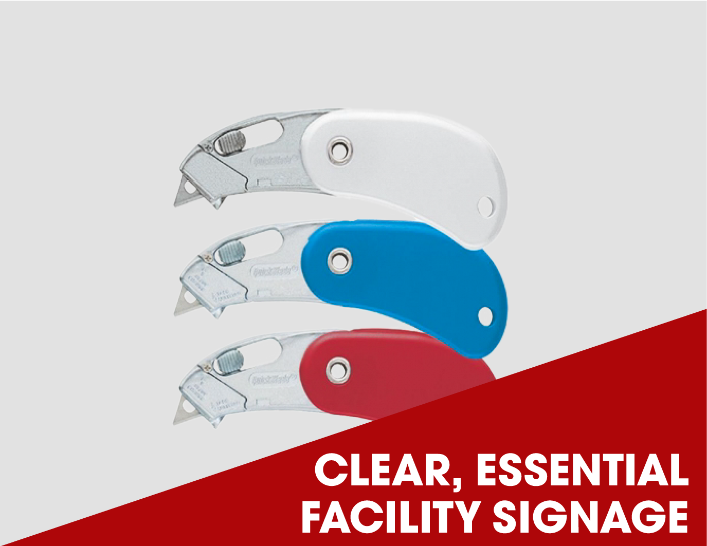 Self-Retracting Pocket Safety Cutters