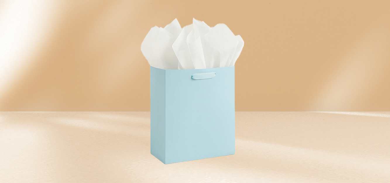 White Tissue Paper Sheets