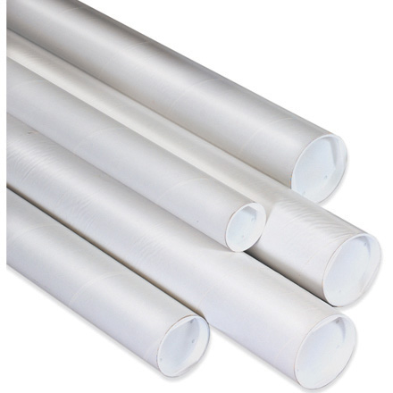 White Tubes - 1 1 2