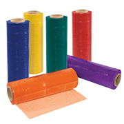 Color-Tinted Hand Stretch Film