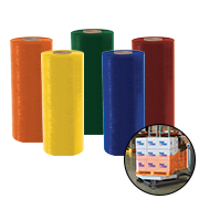 Colored Cast Machine Stretch Film