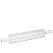 Extended Core Stretch Film
