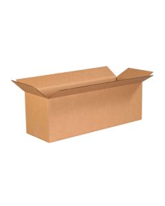 Corrugated Boxes - 24 x 8 x 8"  - 25 Boxes/Case