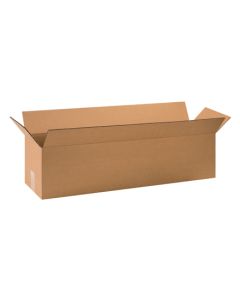 Corrugated Boxes - 30 x 8 x 8" - 25 Boxes/Case