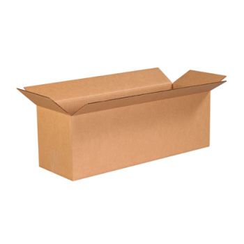 Corrugated Boxes - 24 x 8 x 8"  - 25 Boxes/Case