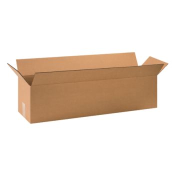 Corrugated Boxes - 30 x 8 x 8" - 25 Boxes/Case