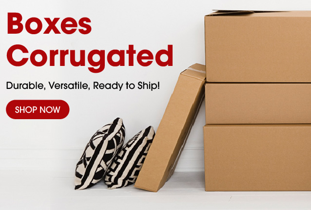 Boxes Corrugated