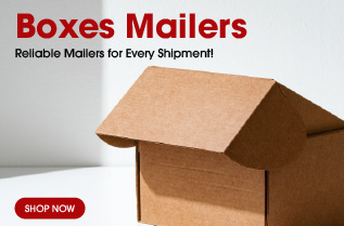 Boxes Mailers
