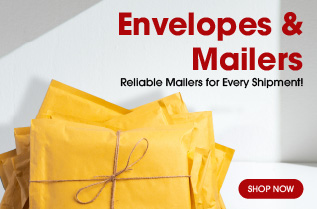 Envelopes & Mailers