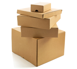 BOXES CORRUGATED